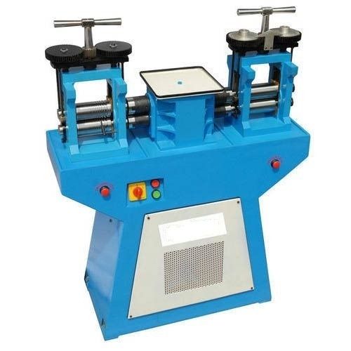 Metal Electric Roll Press Machine