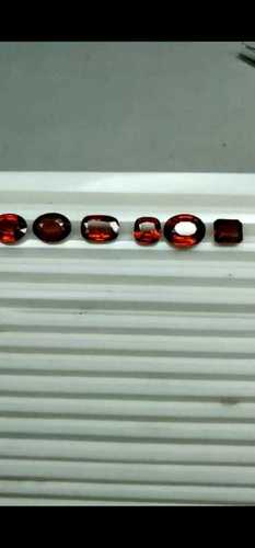 Red Elegant Look Affrican Hessonite