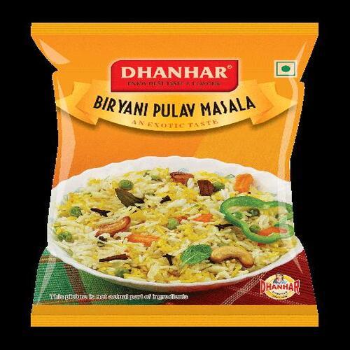 Healthy And Natural Biryani Pulav Masala