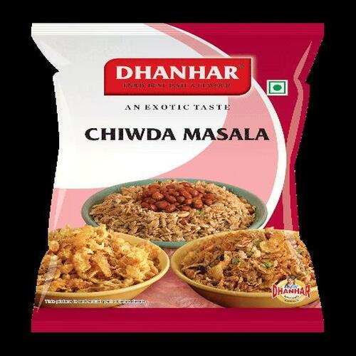 Healthy And Natural Organic Brown Chivda Masala Grade: Food Grade