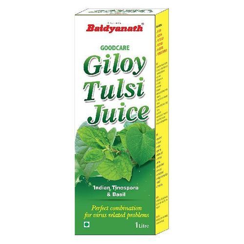 Herbal Giloy Tulsi Juice