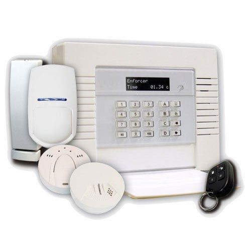 High Sensitive Wired Burglar Intrusion Alarm System Suitable For: Home