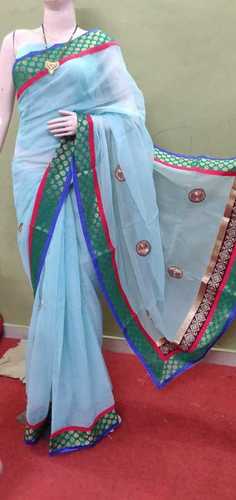 woman Saree, Feature : Comfortable, Occasion : Party Wear at Rs 1,200 /  Piece in Mathura