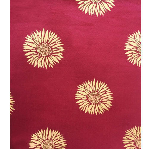 Stain & Wrinkle Resistant Mattress Ticking Printed Roto Fabric