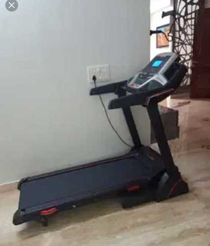 Motorized Treadmills With Led Display  Grade: Commercial Use