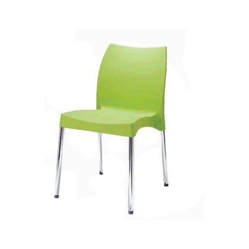 Various Colors Nilkamal Designer Restaurant Chair