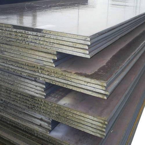 Polished Mild Steel Plates