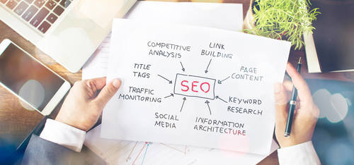 seo solutions