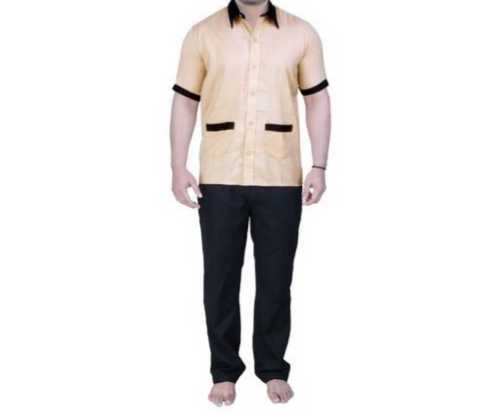 Various Short Sleeve Ward Boy Uniform