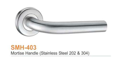 Stainless Steel Mortise Handle (Smh 403)