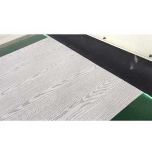 Natural Uv Mdf White Texture Board