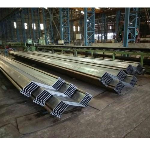 Z Sheet Pile (400x185 / 685x392 Mm)