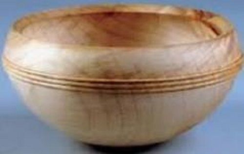 Attractive Design Wooden Bowl