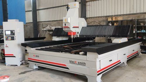 CNC Plate Drilling Machine