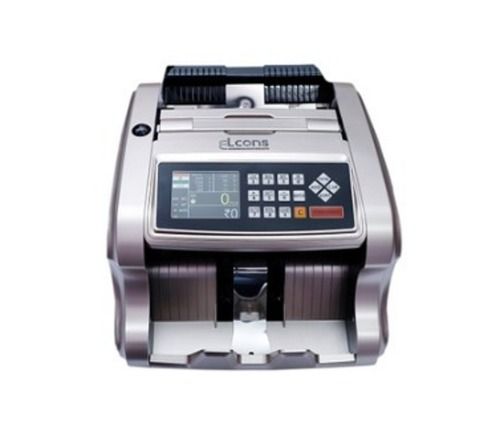 Color Sensor Note Counting Machine