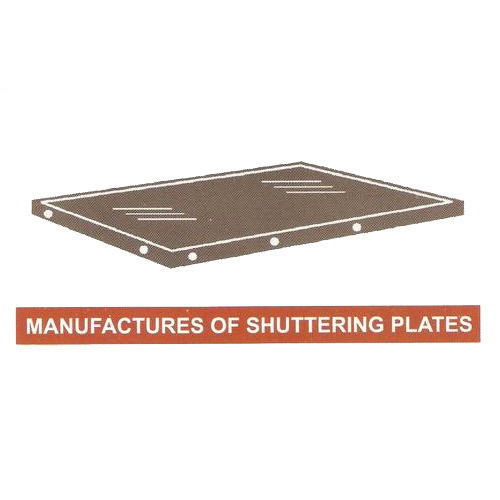 Corrosion Proof Shuttering Plates