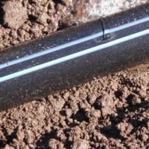 Drip Irrigation Pipe for Water Delivery 