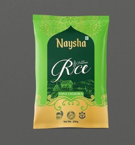 Healthy and Natural Mini Mogra 1121 Basmati Rice