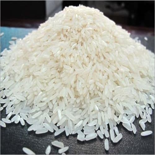 White Healthy And Natural Organic Raw Basmati Rice