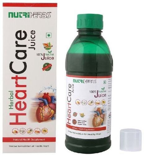 Herbal Heart Care Juice