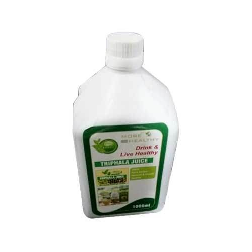 Pure Herbal Triphala Juice Packaging: Plastic Bottle