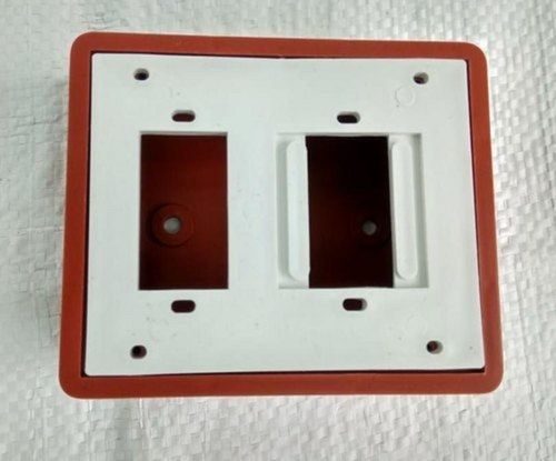 PVC Plastic Electrical Gang Box