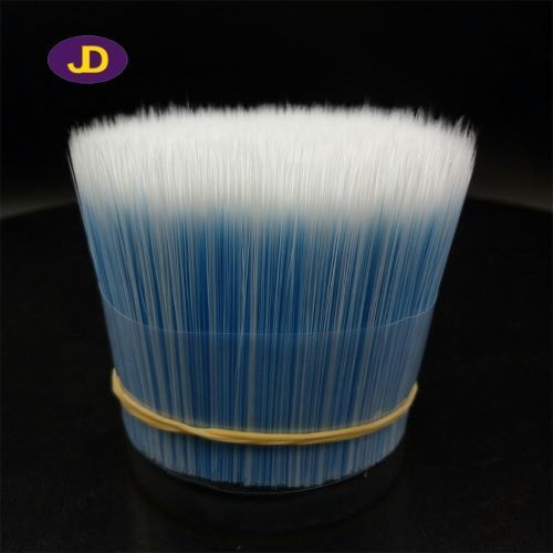 Soft, Hard Plastic Bristles For Making Brushes