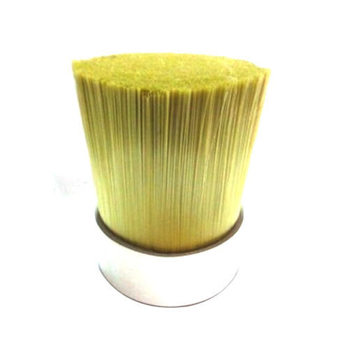 Multicolor Soft, Hard Plastic Bristles For Making Brushes