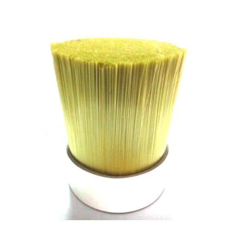 Soft, Hard Plastic Bristles For Making Brushes