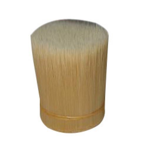 Soft, Hard Plastic Bristles For Making Brushes