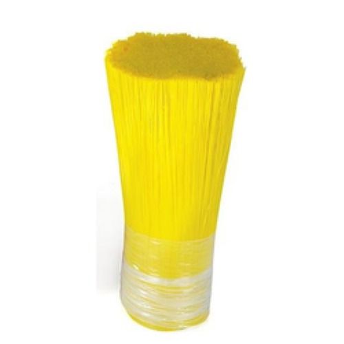 Soft, Hard Plastic Bristles For Making Brushes
