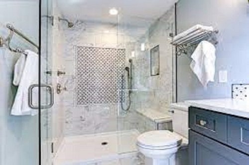 Bathroom and Toilet Interior Designing Service By Asian Electrical & Infrastructures