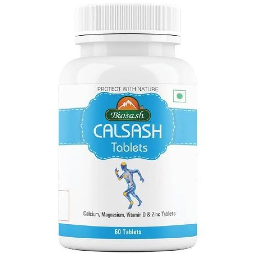 Calsash Tablets