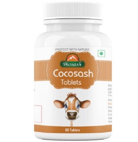 Cocosash Tablets Herbal Veterinary Drug