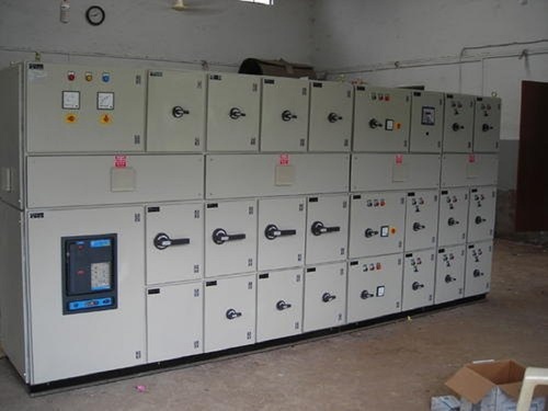Control Panel Installation Service By Asian Electrical & Infrastructures