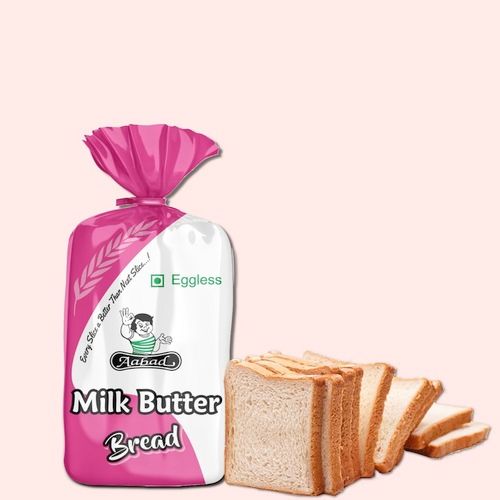 Eggless Milk Butter Bread (200 g)