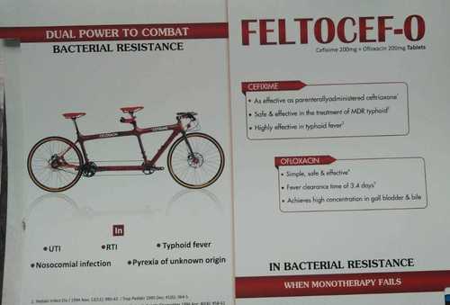 Feltocef- O Tablet