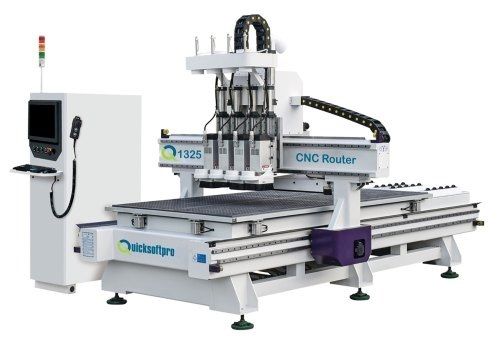 Fully Automatic CNC Router