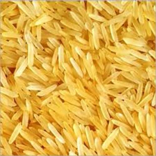 Healthy and Natural Organic Golden Basmati Rice