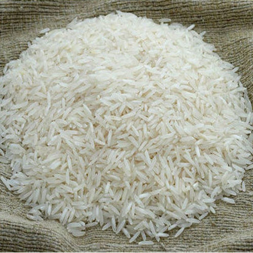 Healthy and Natural Organic White Raw Basmati Rice