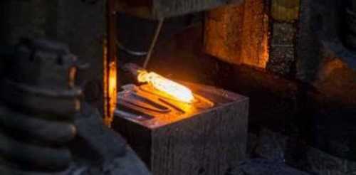 Metalic Hot Forging Services