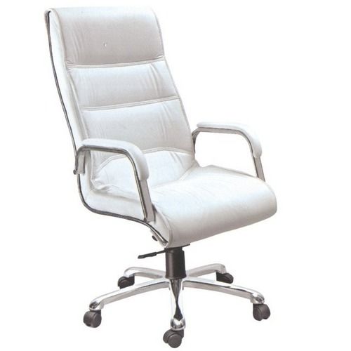 Luxury Leather Office Chair