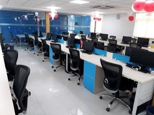 Office Interiors Turnkey Project Service