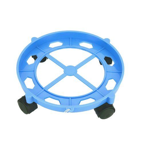 Plastic Gas Cylinder Trolley