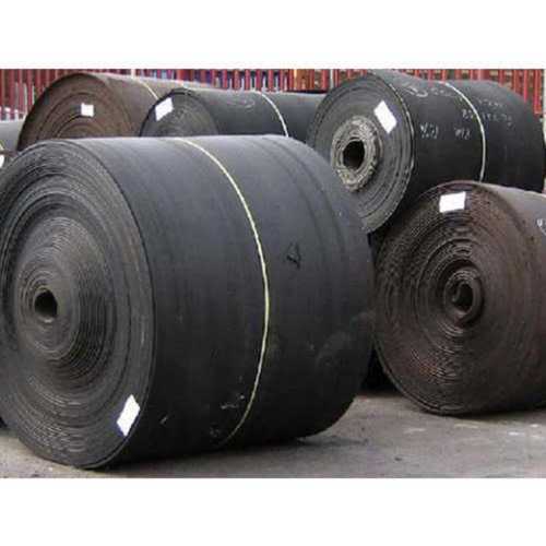 Scratch Proof Rubber Belt Conveyor