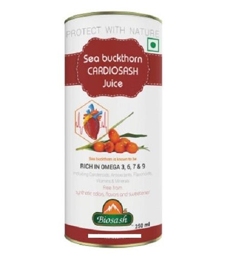 Sea Buckthorn Cardiosash Juice Dosage Form: Liquid