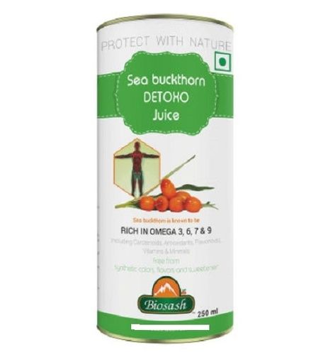 Sea Buckthorn Detoxo Juice