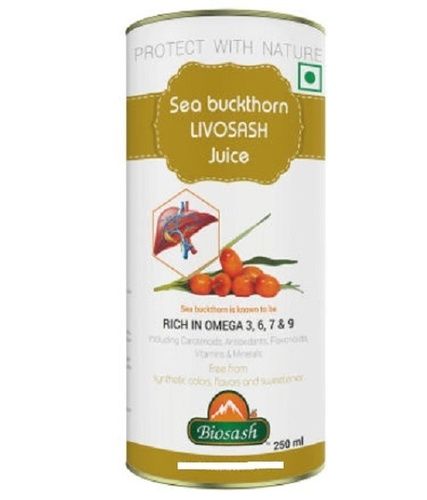 Sea Buckthorn Livosash Juice Dosage Form: Liquid