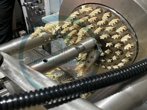 Semi-Automatic Pasta Making Machine