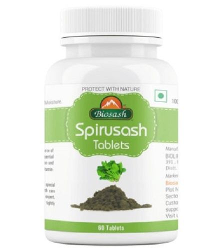 Spirusash Tablets